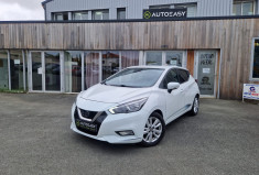 Nissan Micra V 1.0 IG-T 100 / MADE IN FRANCE / ENTRETIEN SUIVI / GARANTIE 12 MOIS 