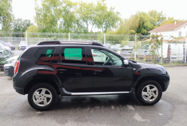 Dacia Duster 1.5 DCi 110 4x2 Lauréate BVM6 + Attelage 
