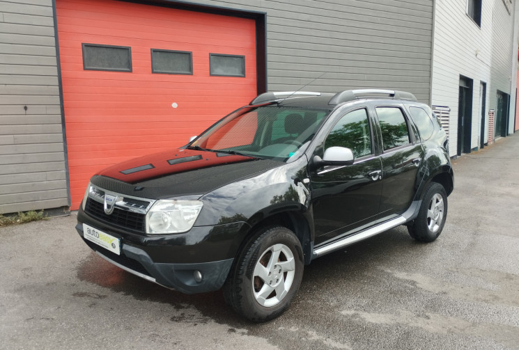 Dacia Duster 1.5 DCi 110 4x2 Lauréate BVM6 + Attelage 