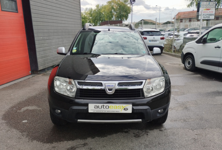 Dacia Duster 1.5 DCi 110 4x2 Lauréate BVM6 + Attelage 