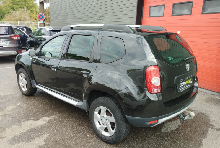 Dacia Duster 1.5 DCi 110 4x2 Lauréate BVM6 + Attelage 