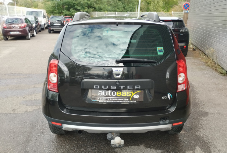 Dacia Duster 1.5 DCi 110 4x2 Lauréate BVM6 + Attelage 