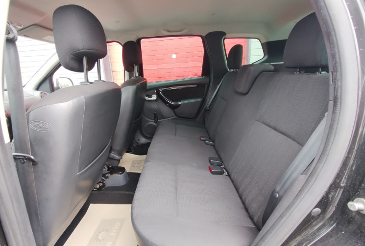 Dacia Duster 1.5 DCi 110 4x2 Lauréate BVM6 + Attelage 