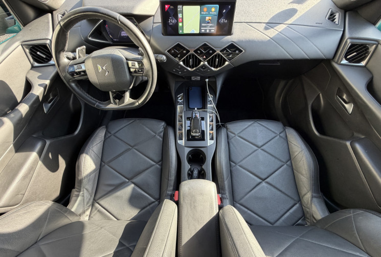 DS DS 3 Crossback 1.5 BlueHDi 130 ch Rivoli