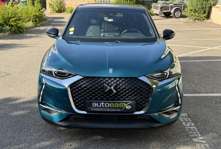 DS DS 3 Crossback 1.5 BlueHDi 130 ch Rivoli