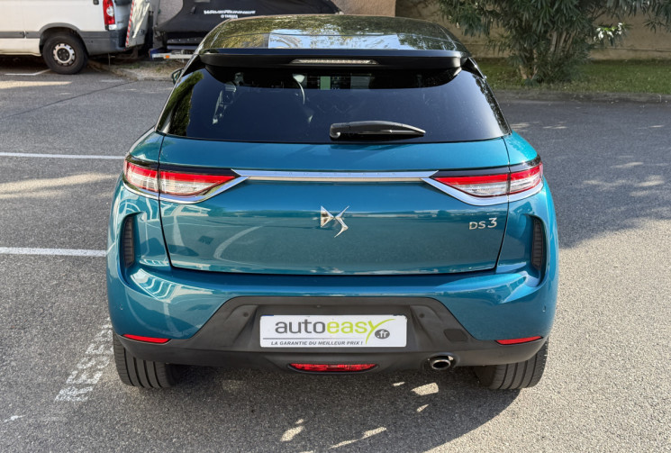 DS DS 3 Crossback 1.5 BlueHDi 130 ch Rivoli