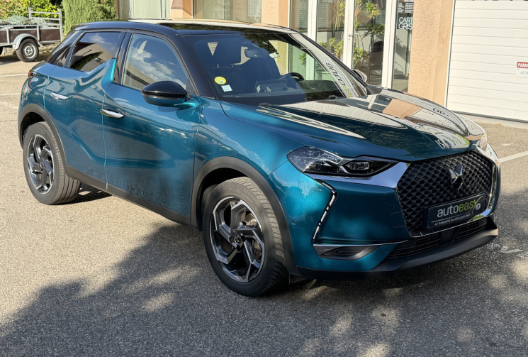 DS DS 3 Crossback 1.5 BlueHDi 130 ch Rivoli