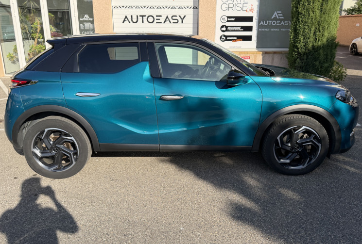 DS DS 3 Crossback 1.5 BlueHDi 130 ch Rivoli