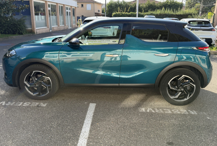 DS DS 3 Crossback 1.5 BlueHDi 130 ch Rivoli