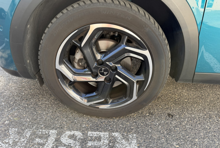 DS DS 3 Crossback 1.5 BlueHDi 130 ch Rivoli