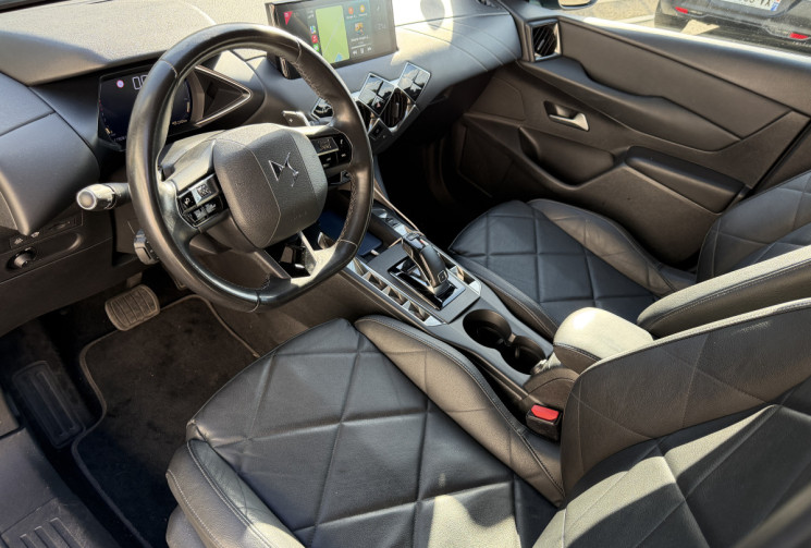DS DS 3 Crossback 1.5 BlueHDi 130 ch Rivoli