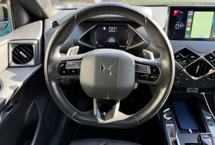 DS DS 3 Crossback 1.5 BlueHDi 130 ch Rivoli