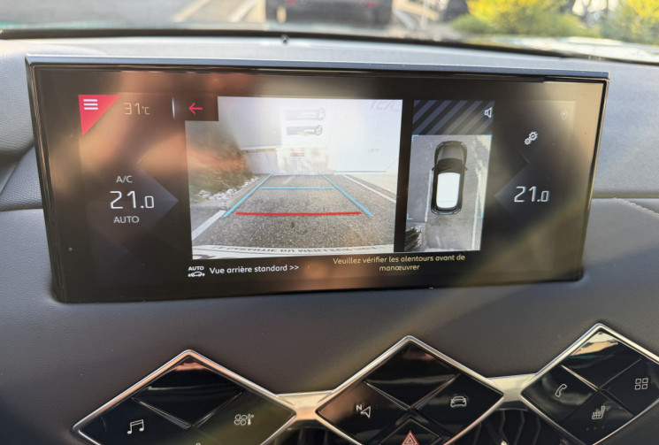 DS DS 3 Crossback 1.5 BlueHDi 130 ch Rivoli