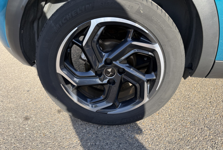 DS DS 3 Crossback 1.5 BlueHDi 130 ch Rivoli