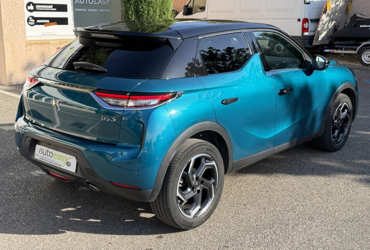 DS DS 3 Crossback 1.5 BlueHDi 130 ch Rivoli