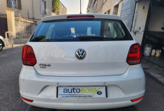 Volkswagen Polo beats V 5 portes 1.0 i 12V 60 cv Origine France 3em main / CAR PLAY / 