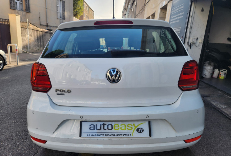 Volkswagen Polo beats V 5 portes 1.0 i 12V 60 cv Origine France 3em main / CAR PLAY / 