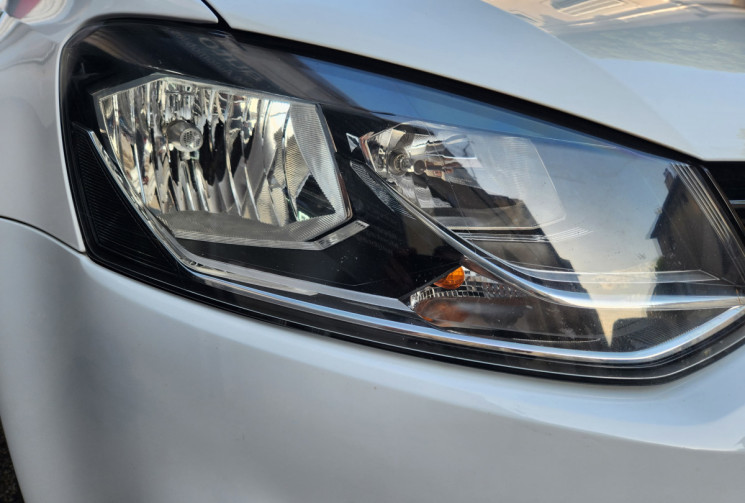 Volkswagen Polo beats V 5 portes 1.0 i 12V 60 cv Origine France 3em main / CAR PLAY / 