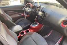 Nissan Juke  1.6 i 16V 2WD CVT 117 CH