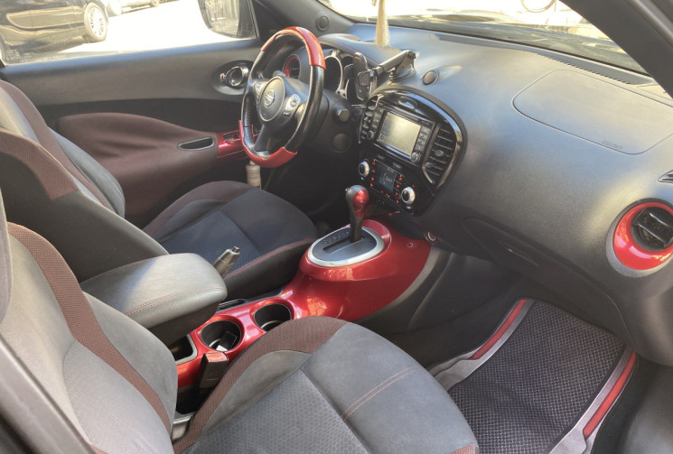 Nissan Juke  1.6 i 16V 2WD CVT 117 CH