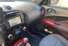Nissan Juke  1.6 i 16V 2WD CVT 117 CH