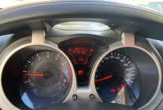 Nissan Juke  1.6 i 16V 2WD CVT 117 CH