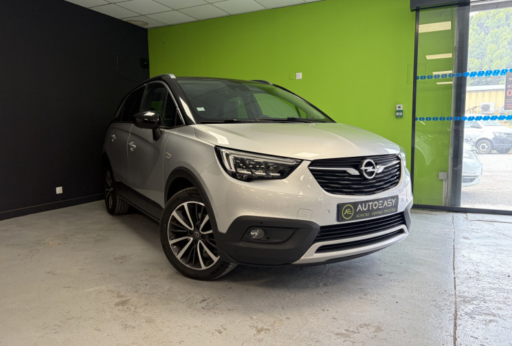 Opel Crossland X 1.2 TURBO 130 CH DESIGN