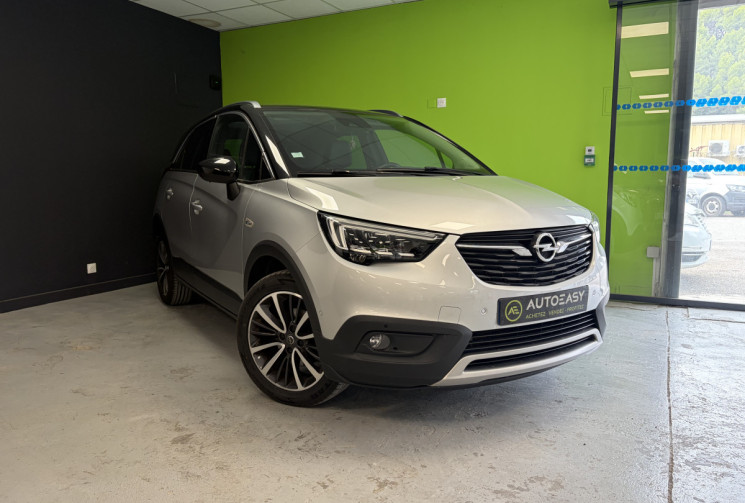 Opel Crossland X 1.2 TURBO 130 CH DESIGN