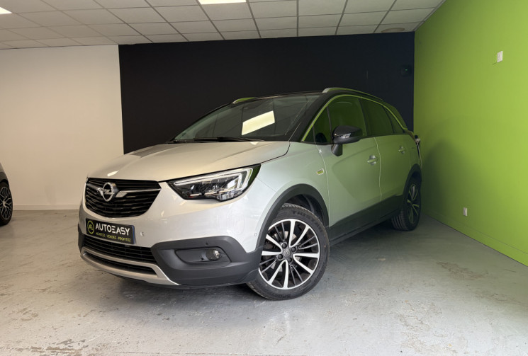 Opel Crossland X 1.2 TURBO 130 CH DESIGN