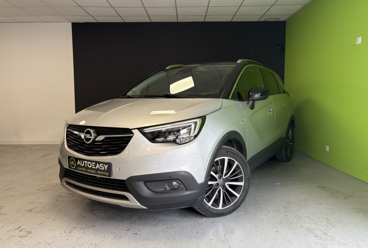 Opel Crossland X 1.2 TURBO 130 CH DESIGN