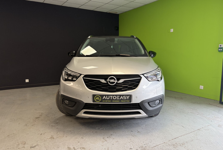 Opel Crossland X 1.2 TURBO 130 CH DESIGN