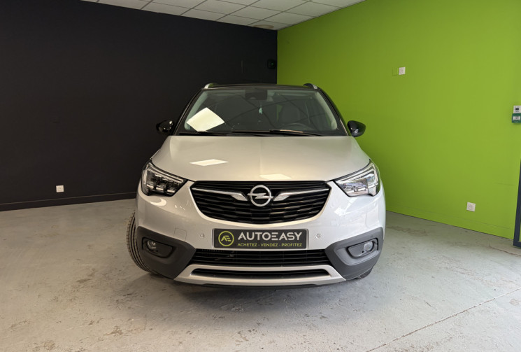 Opel Crossland X 1.2 TURBO 130 CH DESIGN