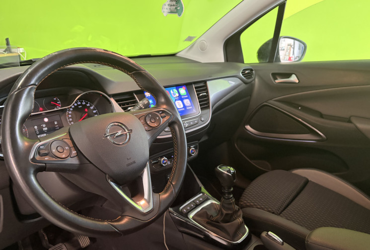 Opel Crossland X 1.2 TURBO 130 CH DESIGN