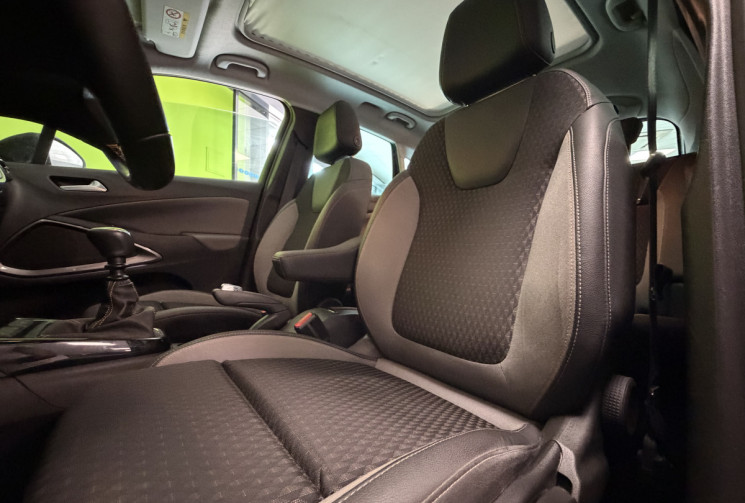 Opel Crossland X 1.2 TURBO 130 CH DESIGN