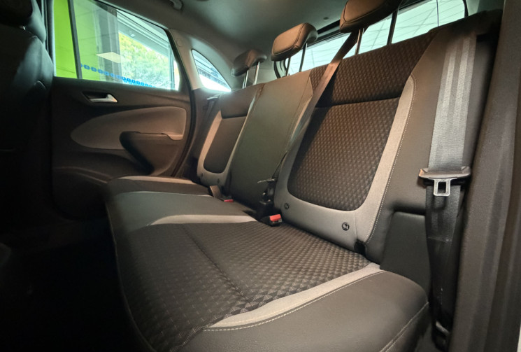 Opel Crossland X 1.2 TURBO 130 CH DESIGN