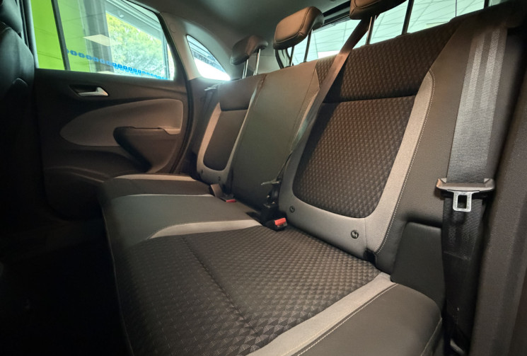 Opel Crossland X 1.2 TURBO 130 CH DESIGN