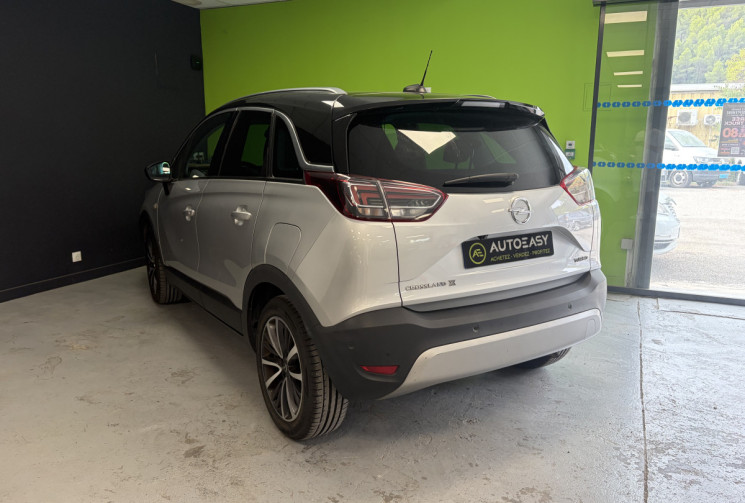 Opel Crossland X 1.2 TURBO 130 CH DESIGN