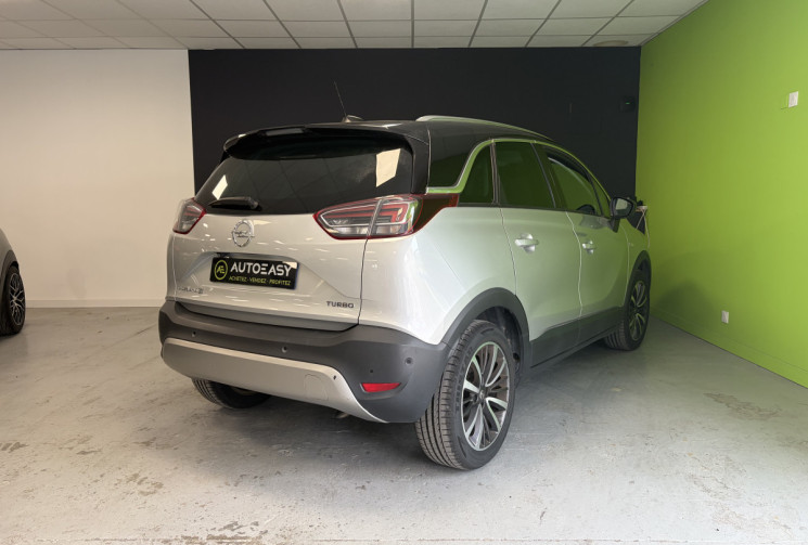 Opel Crossland X 1.2 TURBO 130 CH DESIGN