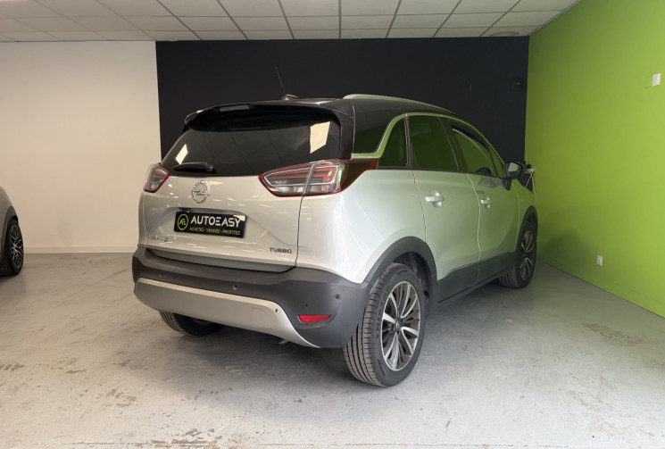 Opel Crossland X 1.2 TURBO 130 CH DESIGN