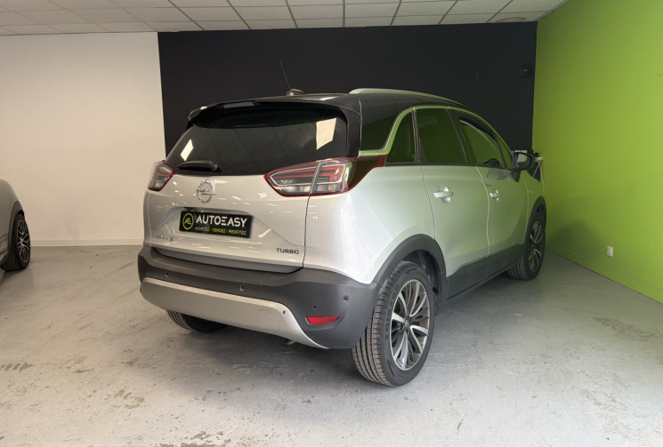 Opel Crossland X 1.2 TURBO 130 CH DESIGN