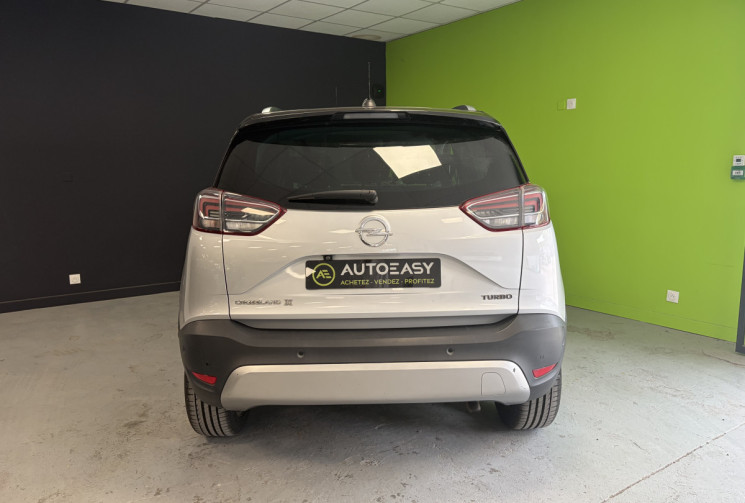 Opel Crossland X 1.2 TURBO 130 CH DESIGN
