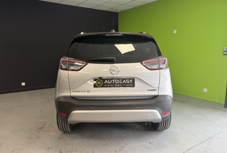 Opel Crossland X 1.2 TURBO 130 CH DESIGN