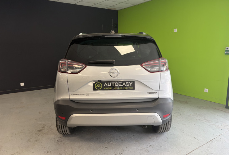 Opel Crossland X 1.2 TURBO 130 CH DESIGN
