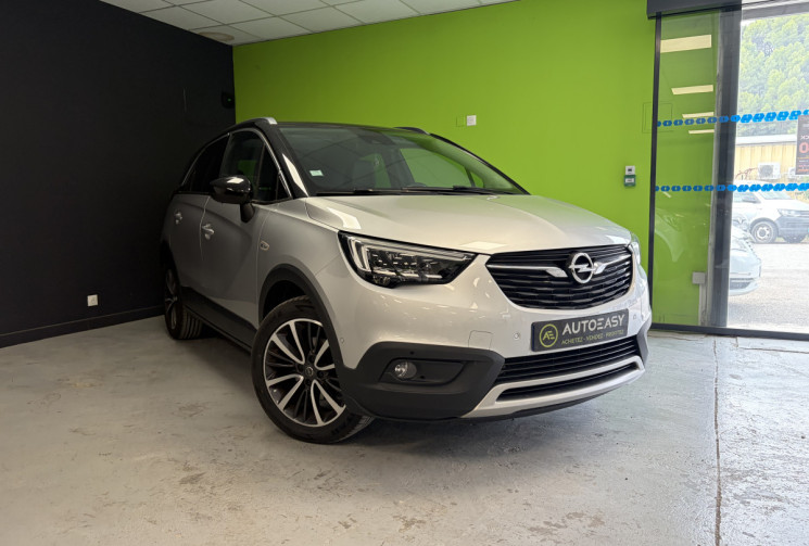 Opel Crossland X 1.2 TURBO 130 CH DESIGN