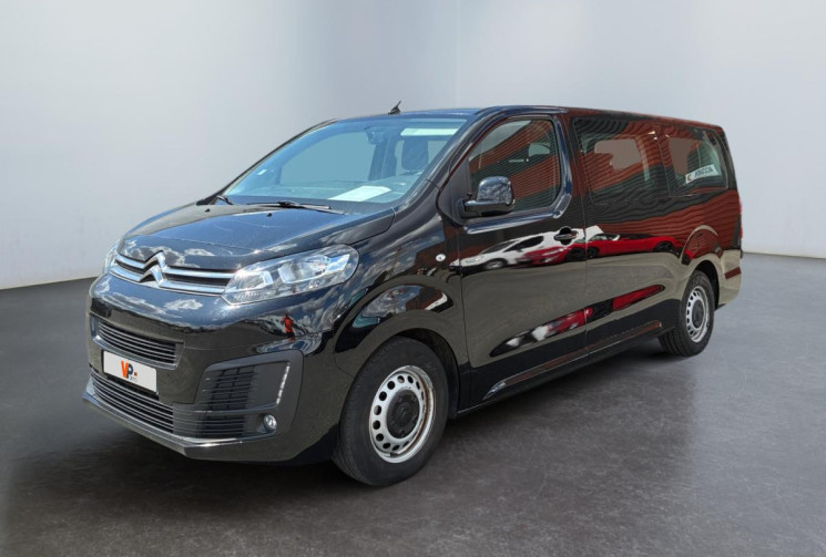 Citroën JUMPY XL BlueHDi 120 BVM6 Confort 9p