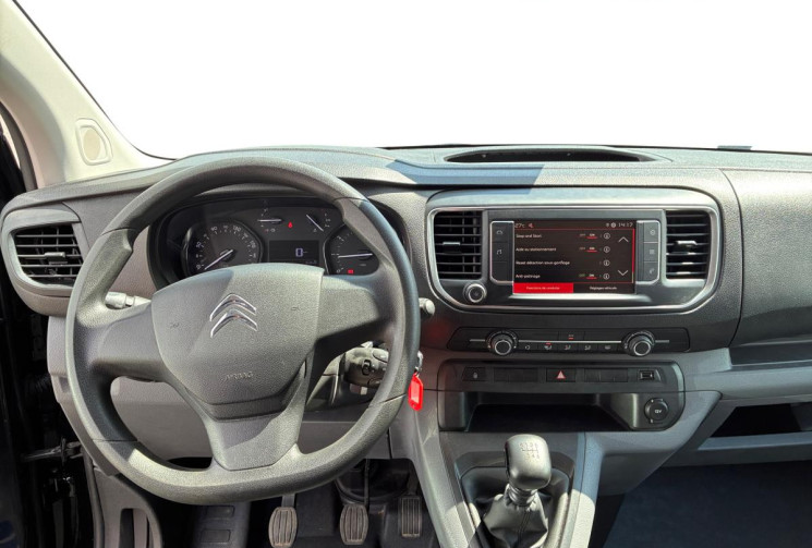 Citroën JUMPY XL BlueHDi 120 BVM6 Confort 9p