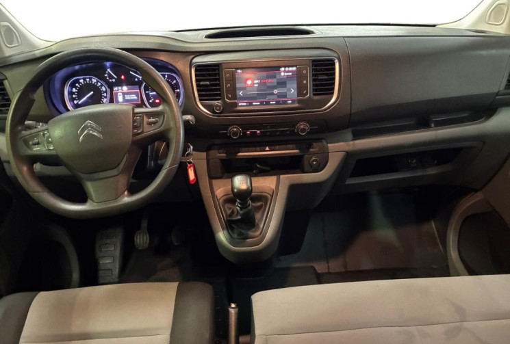 Citroën JUMPY XL BlueHDi 120 BVM6 Confort 9p