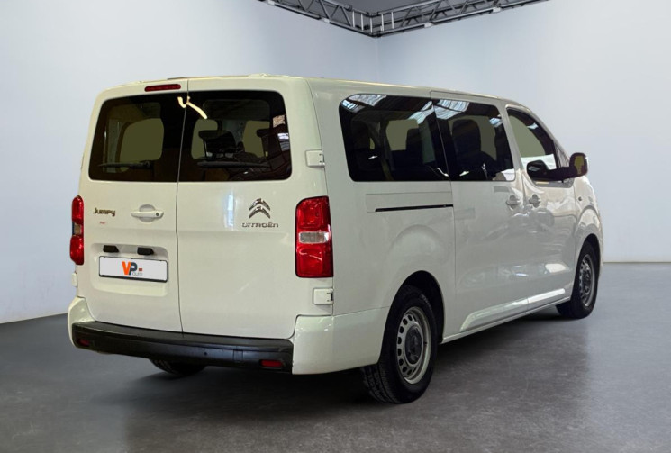 Citroën JUMPY XL BlueHDi 120 BVM6 Confort 9p