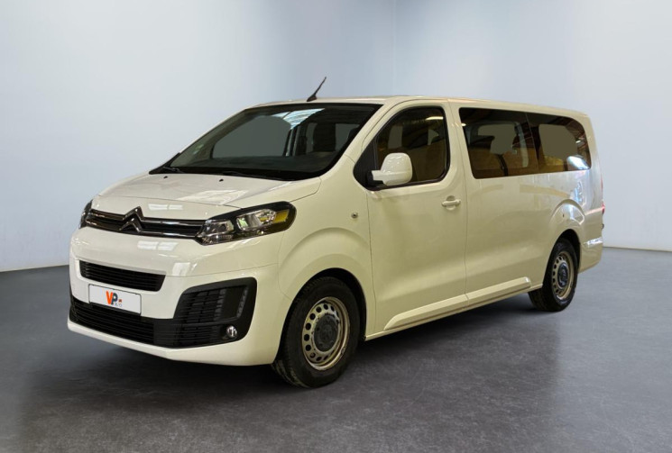 Citroën JUMPY XL BlueHDi 120 BVM6 Confort 9p