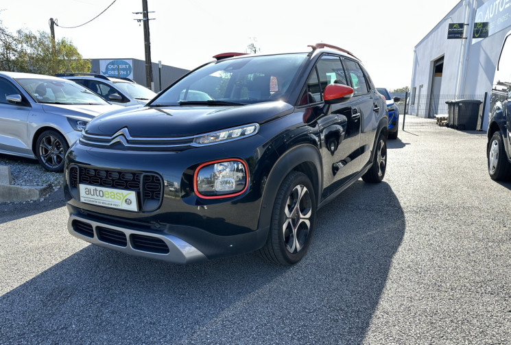 Citroën C3 Aircross  I 1.2 PureTech EAT6 S&S 110 CV SHINE - COURROIE OK 